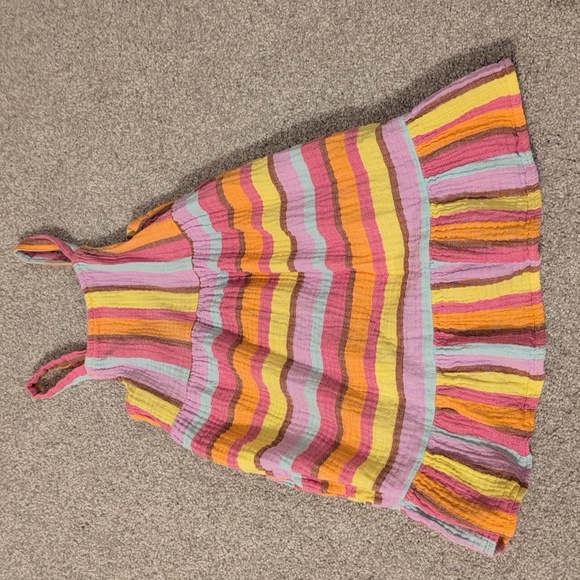 4 Pack  Rompers/Dresses - Picture 5 of 5